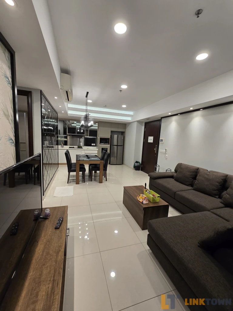 Apartemen Kelapa Gading jual cepat