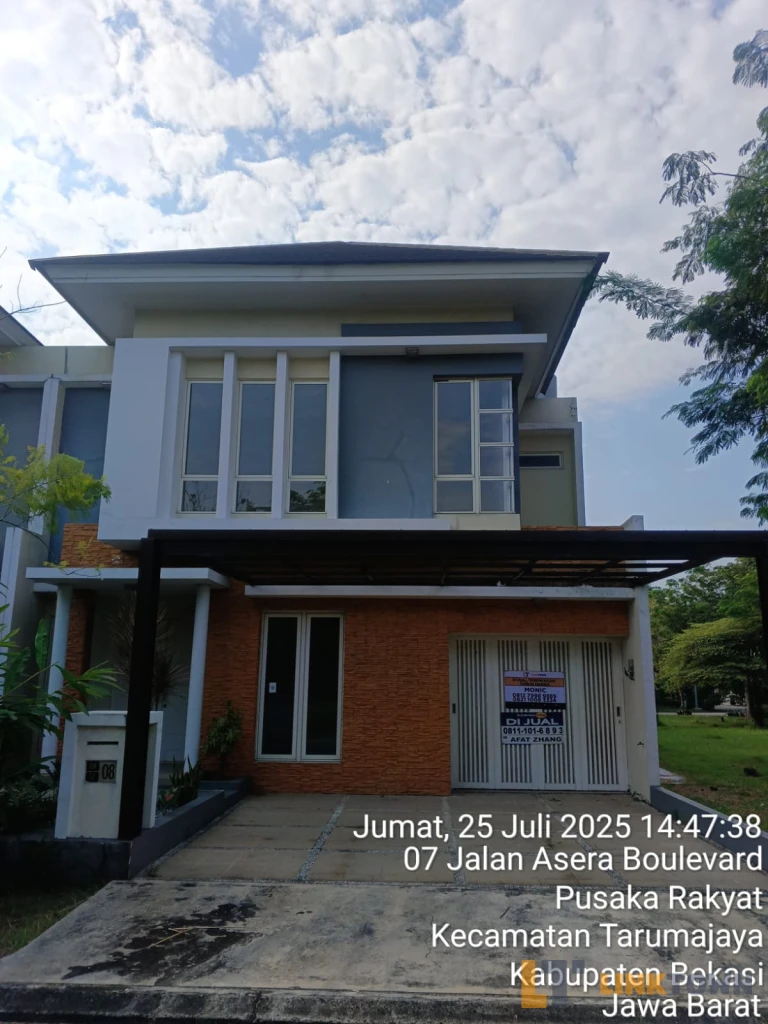 Linktown Harapan Indah