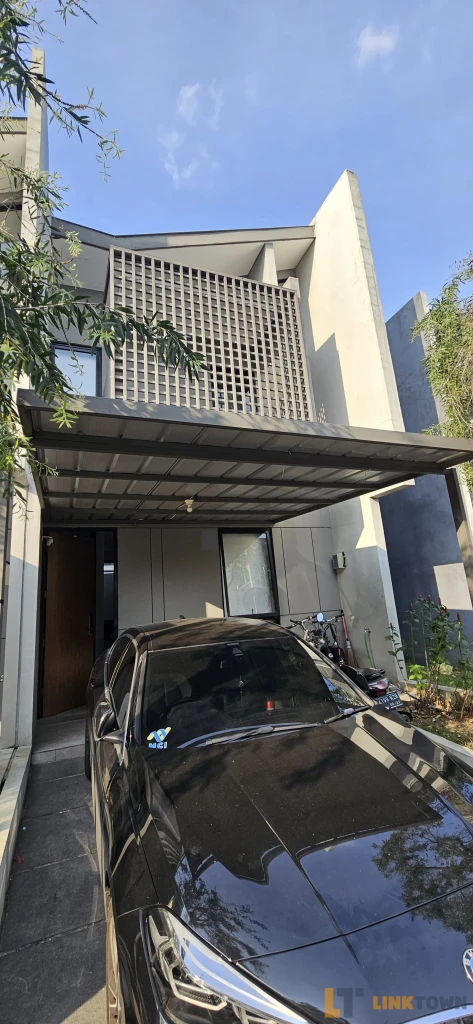 Linktown Grand Wisata Rumah Siap Huni Furnish Tinggal Bawa Koper