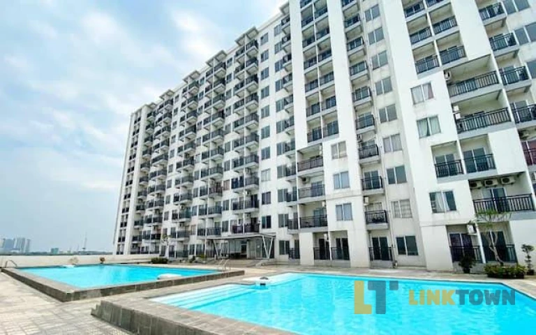 Linktown Apartemen
