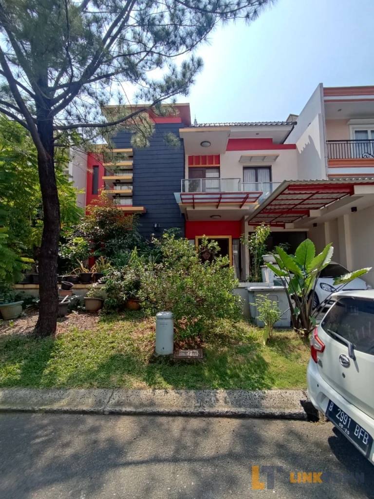 Linktown Harapan Indah