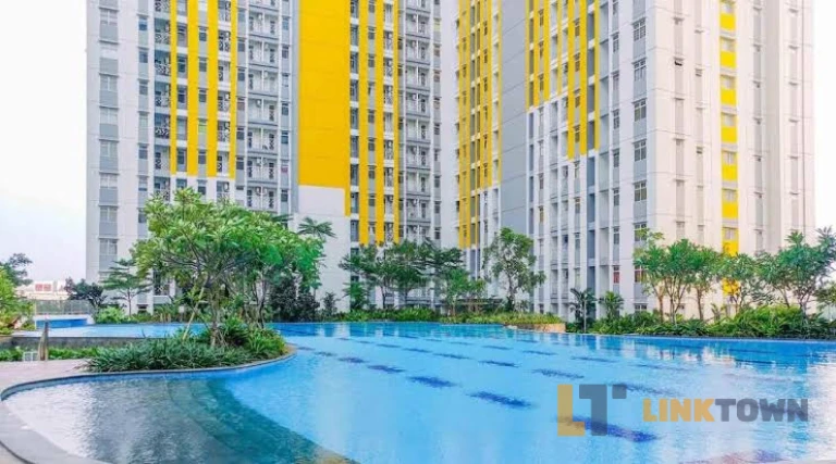 Linktown Apartemen