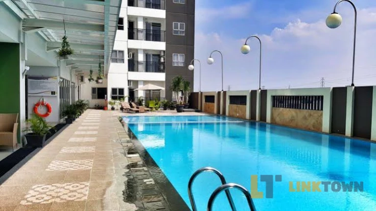 Linktown Apartment Bandung 