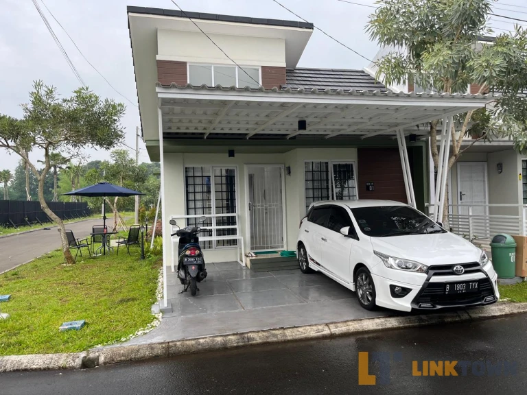 Perumahan Kana Park Cluster Taka Hook Nego
