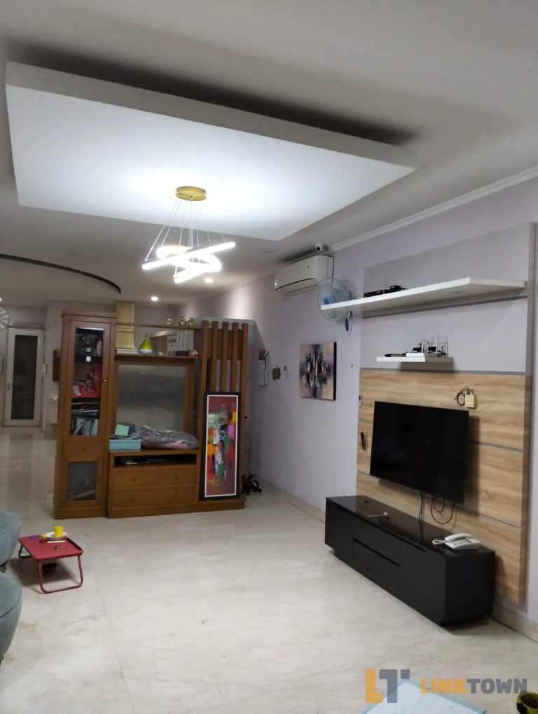Perumahan Alam Sutera Cluster Leora Nego
