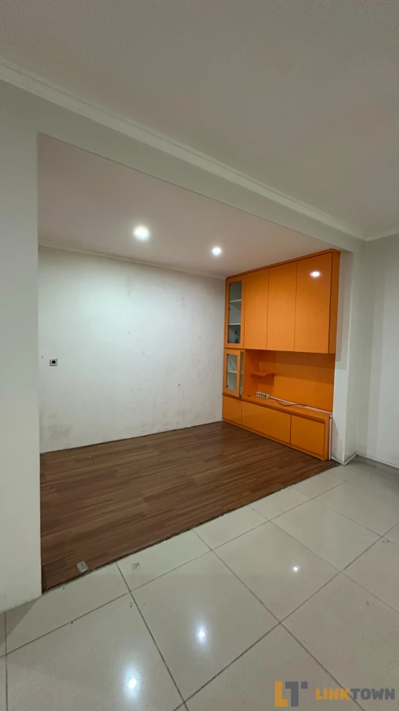 Perumahan Paramount Cluster Fiordini Siap Huni Nego