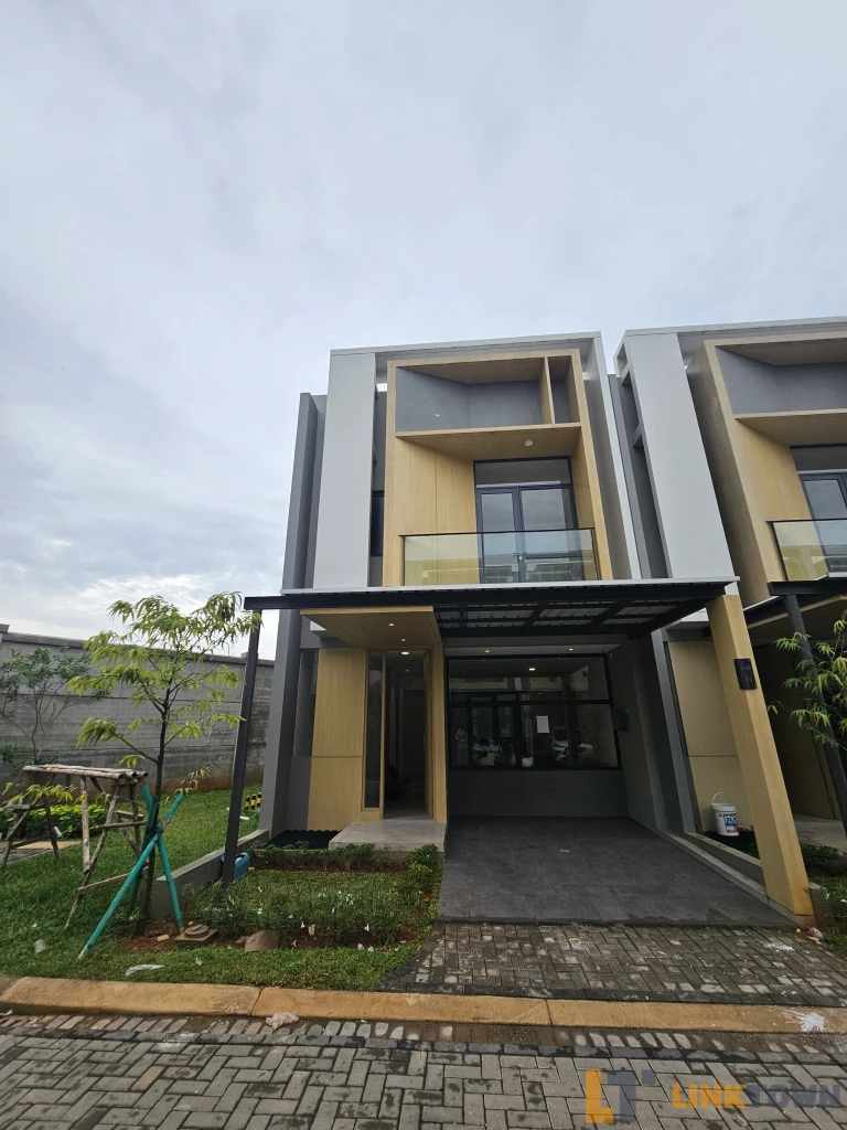 Perumahan Bsd City Cluster Tanakayu Svasti Hook Nego