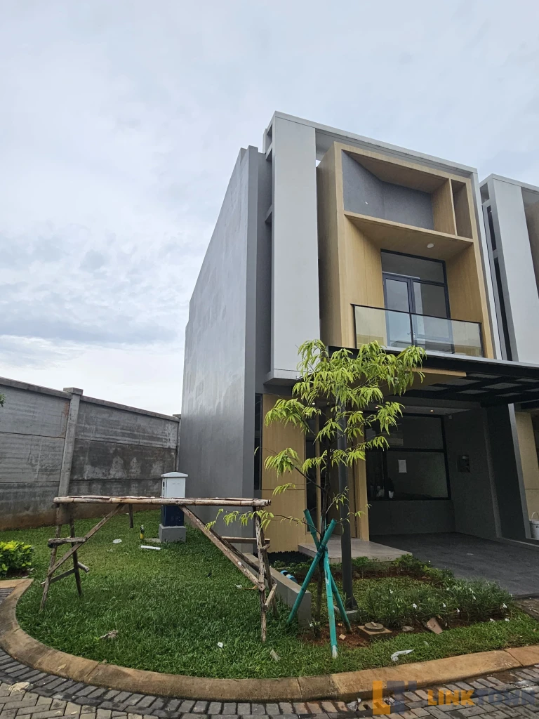 Perumahan Bsd City Cluster Tanakayu Svasti Hook Nego
