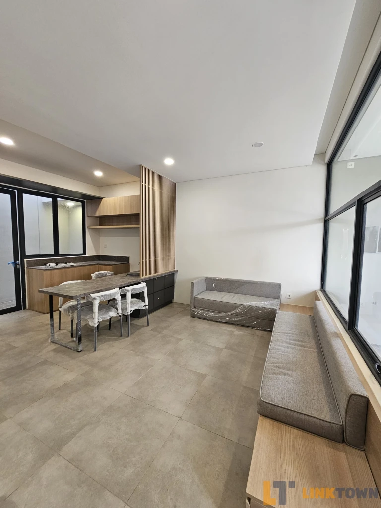 Perumahan Bsd City Cluster Tanakayu Svasti Hook Nego