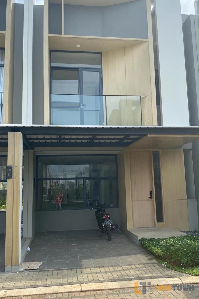 Perumahan Bsd City Cluster Tanakayu Svasti Siap Huni Nego