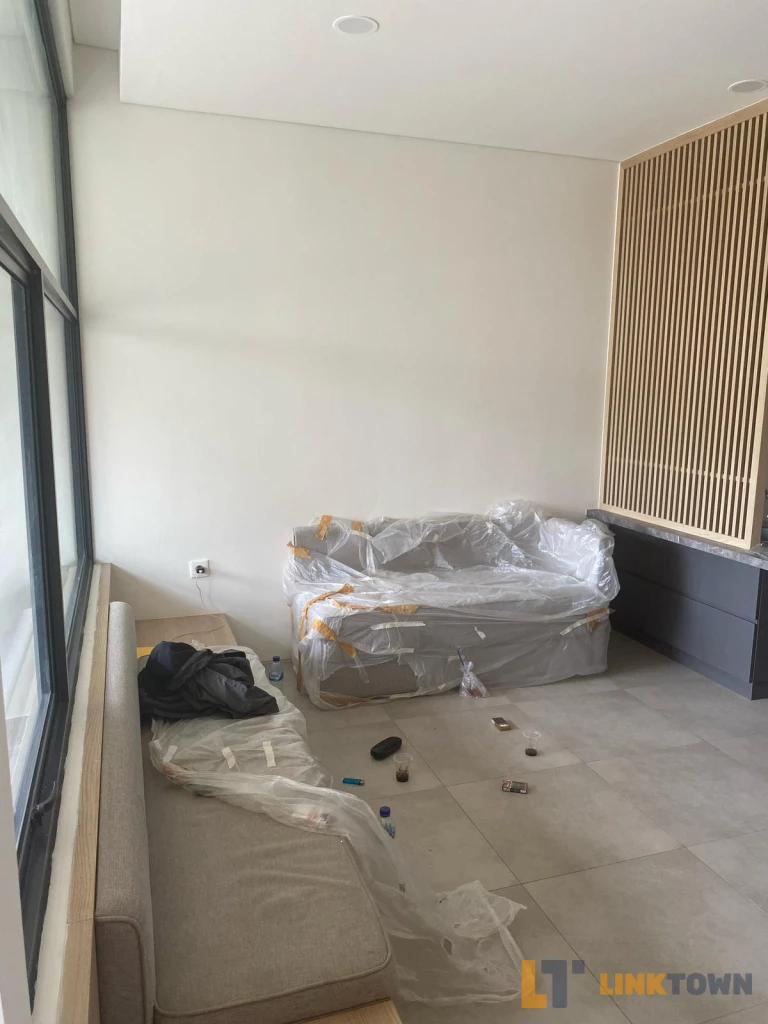 Perumahan Bsd City Cluster Tanakayu Svasti Siap Huni Nego