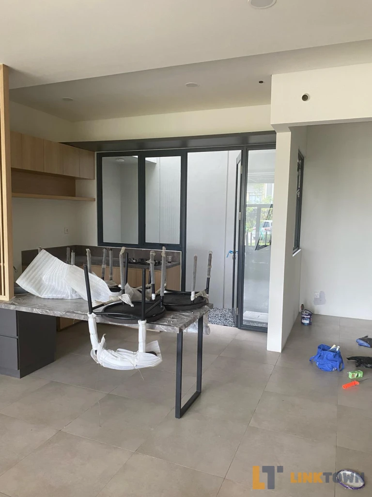 Perumahan Bsd City Cluster Tanakayu Svasti Siap Huni Nego