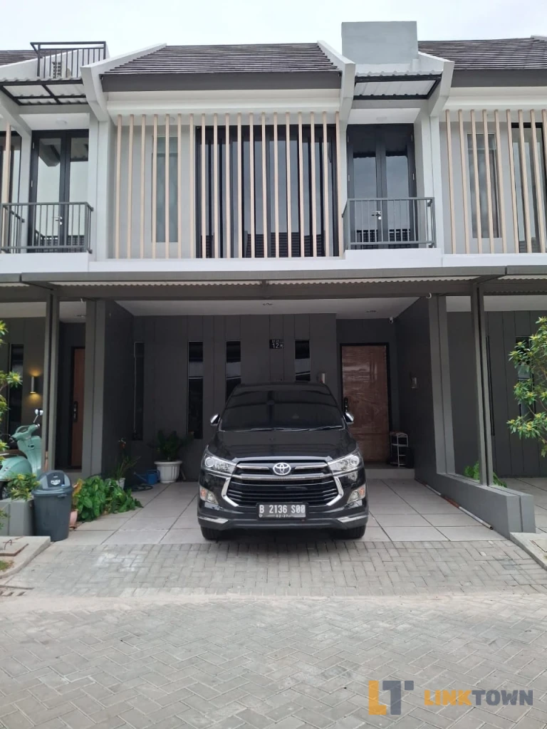 Perumahan Grand Wisata Cluster Z Living Full Furnished Nego