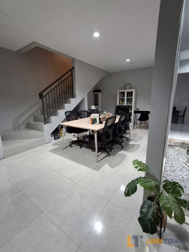 Perumahan Grand Wisata Cluster Z Living Full Furnished Nego