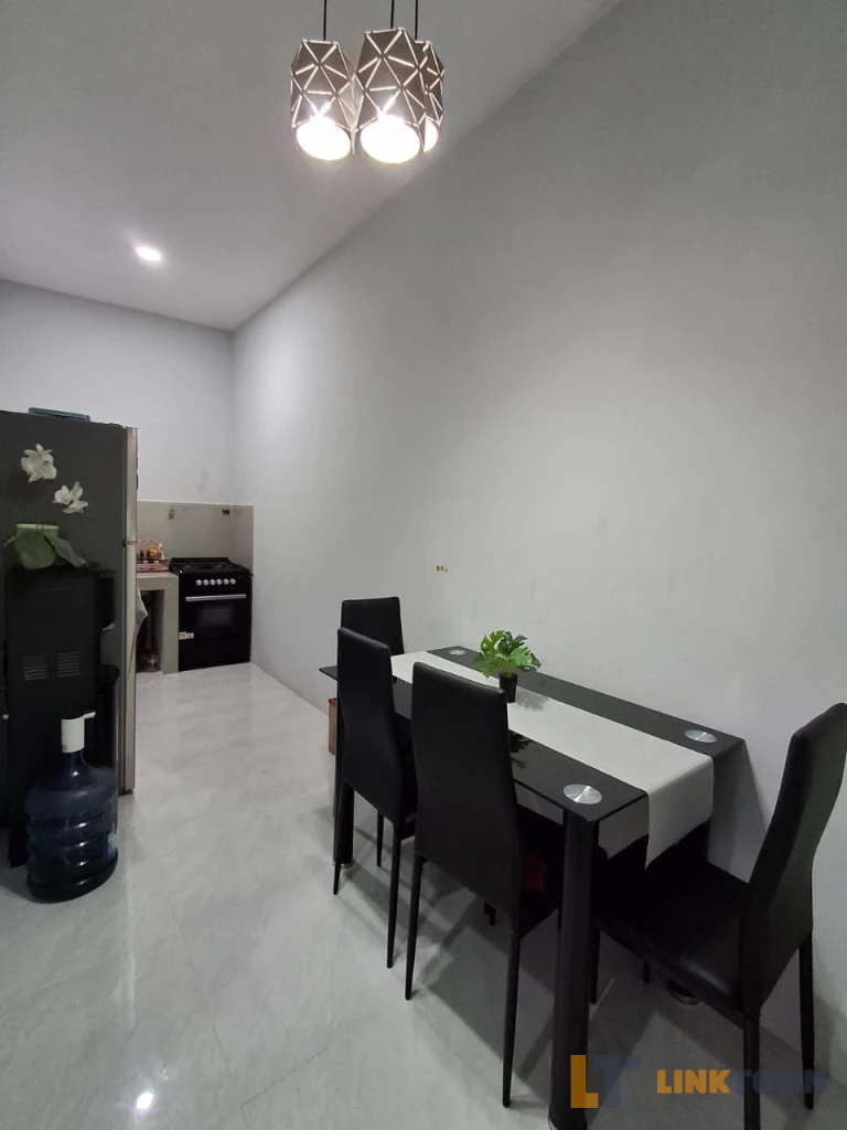 Perumahan Grand Wisata Cluster Z Living Full Furnished Nego
