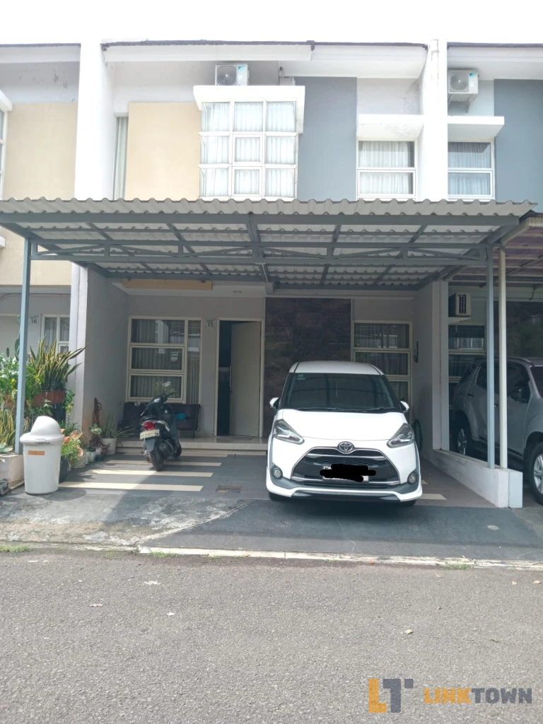 Perumahan Grand Wisata Cluster Monte Forella Siap Huni