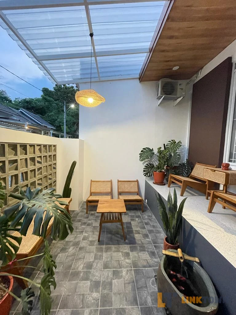 Perumahan Pinewood Topaz Regency Full Furnished Nego