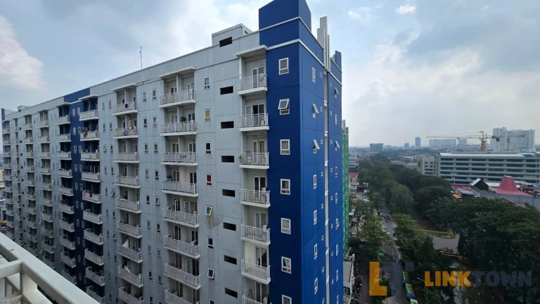 Apartemen Center Point Tower D Bekasi Nego