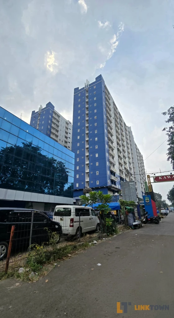 Apartemen Center Point Tower D Bekasi Nego
