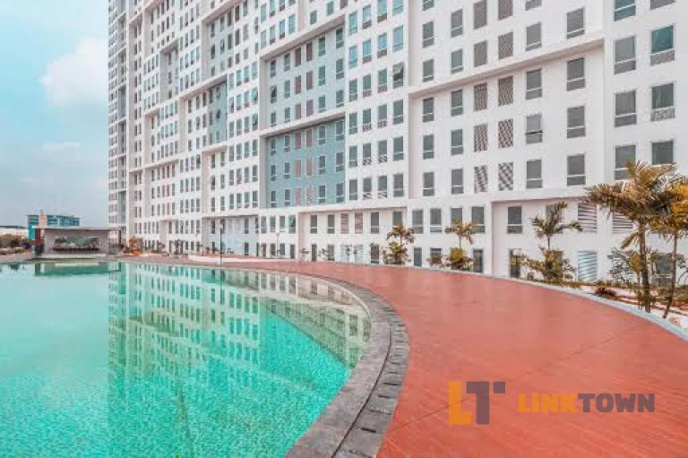 Linktown Apartment Bekasi