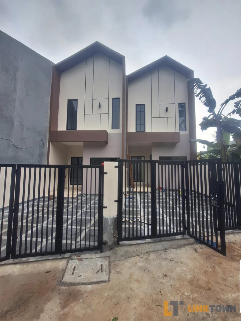 Linktown Cijantung Pasar Rebo Jakarta