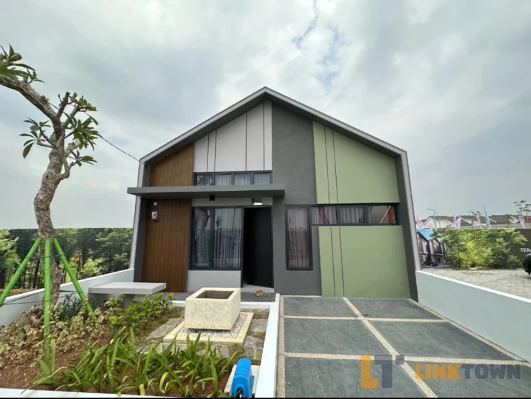 Linktown Harapan Indah TD