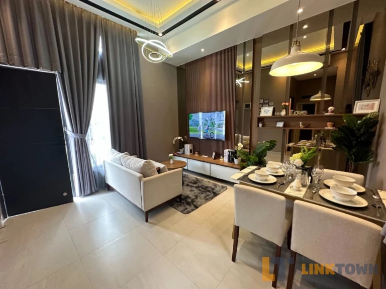 Linktown Harapan Indah TD