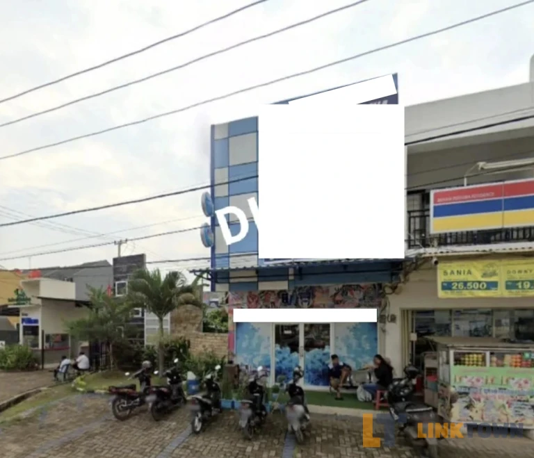 Linktown Ruko Bekasi