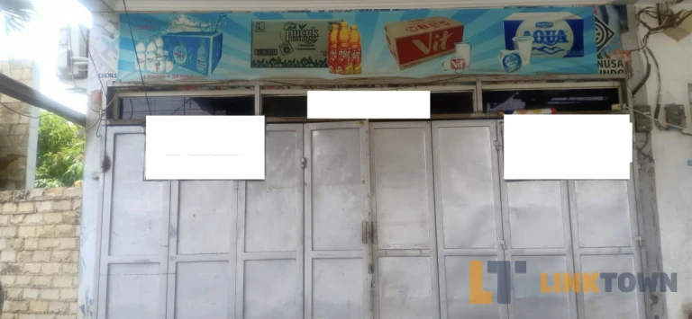 Linktown Ruko Bekasi