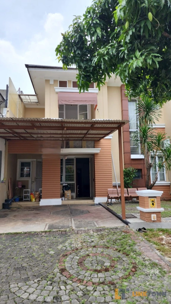 Linktown kota wisata cluster georgia