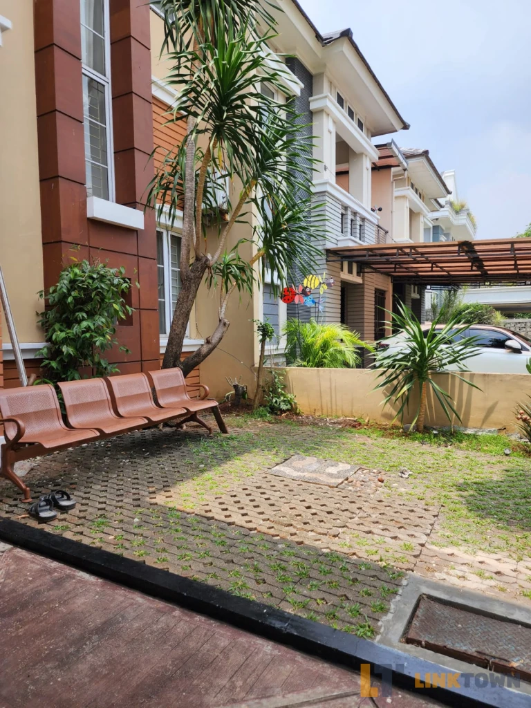 Linktown kota wisata cluster georgia