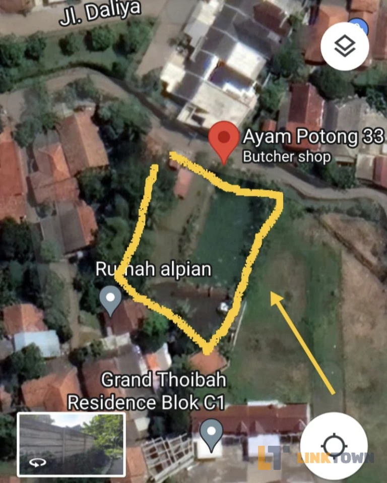 Linktown Sawangan Depok