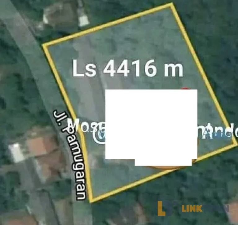 Linktown Bogor Tanah Kavling