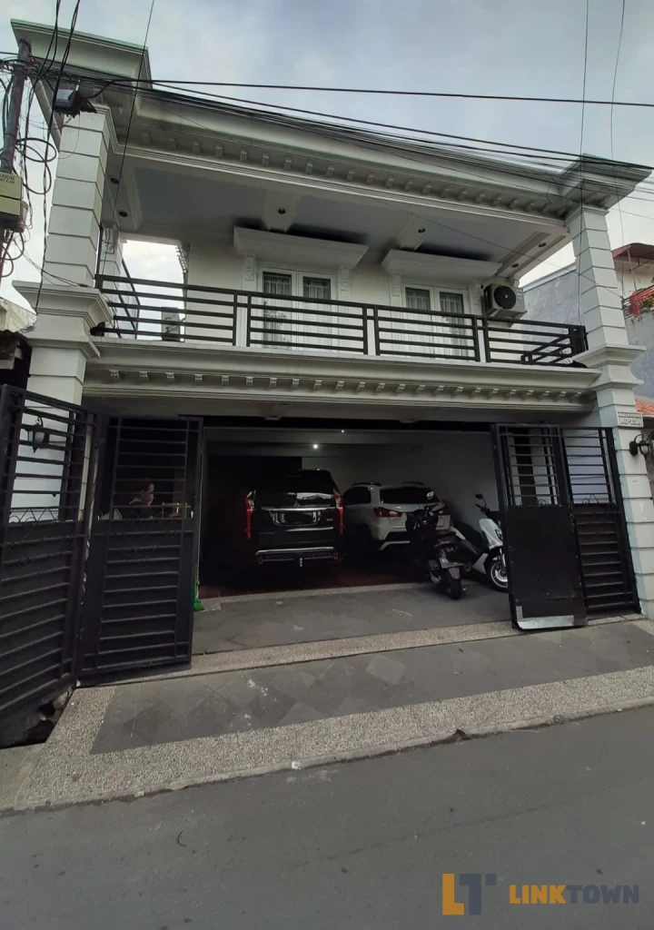 Linktown Kebon Jeruk Jakarta Barat