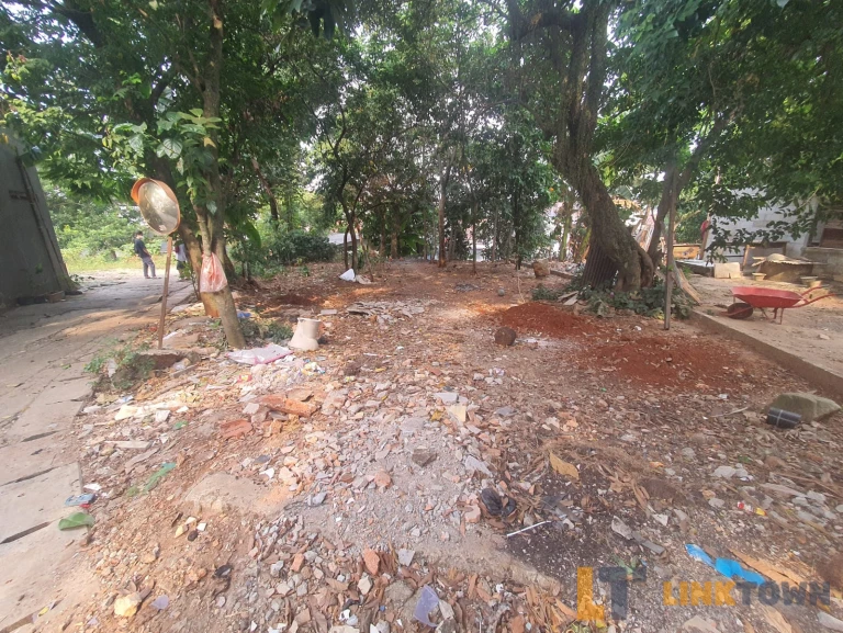 Linktown Tanah Kavling Kampung Sawah Pondok Gede