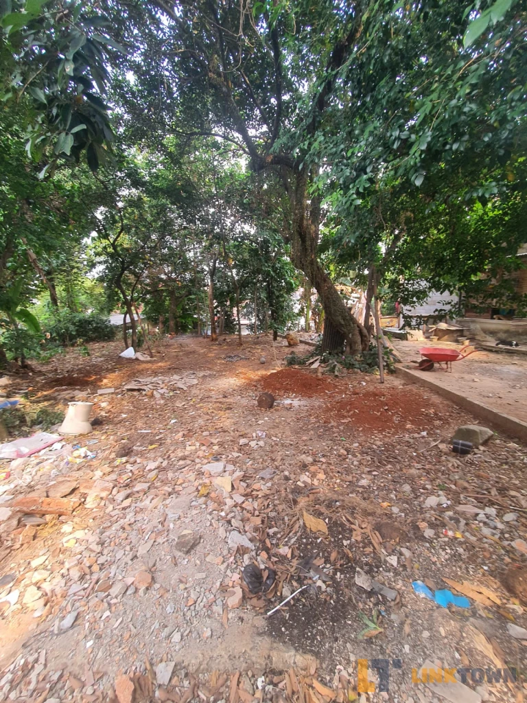 Linktown Tanah Kavling Kampung Sawah Pondok Gede
