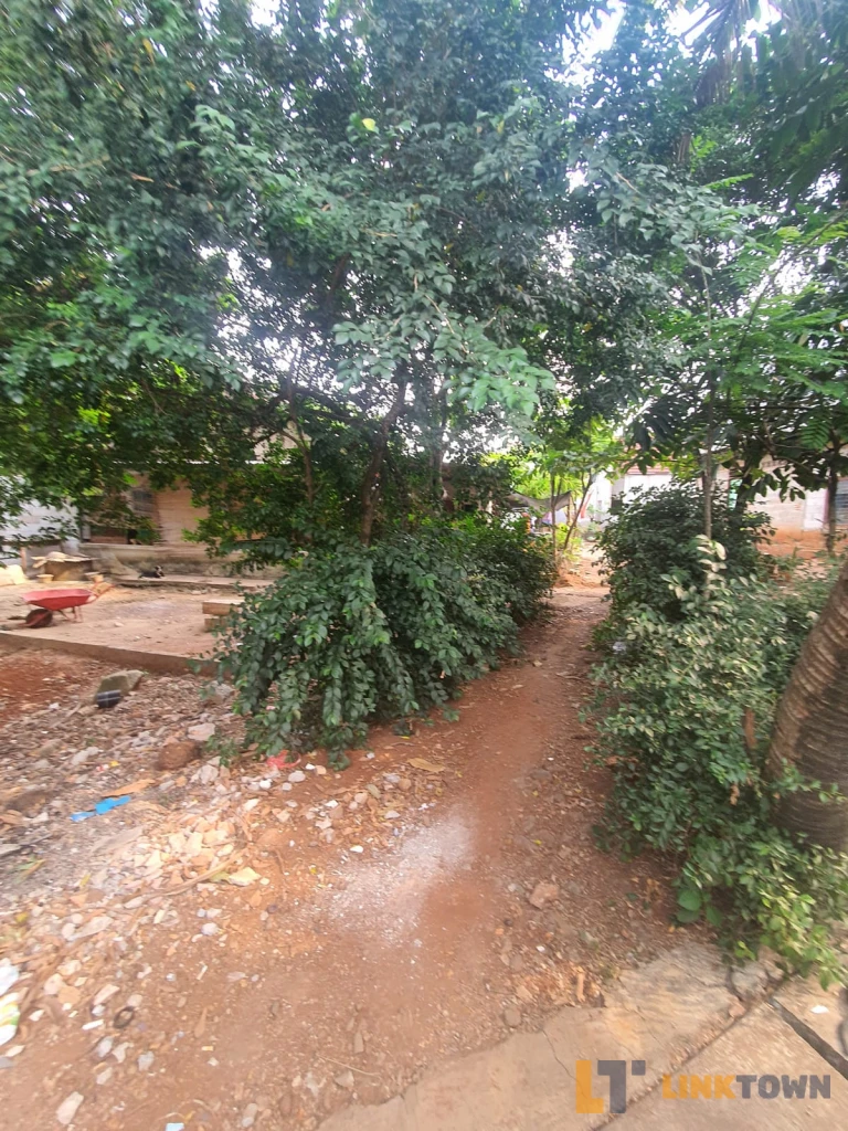 Linktown Tanah Kavling Kampung Sawah Pondok Gede