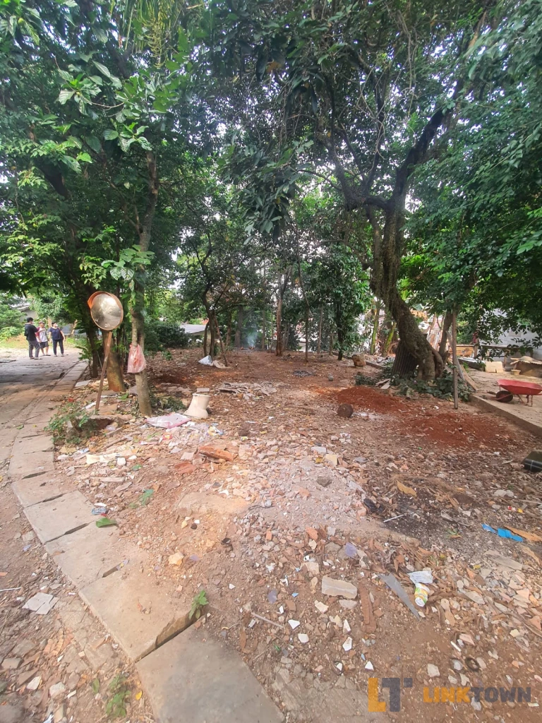 Linktown Tanah Kavling Kampung Sawah Pondok Gede