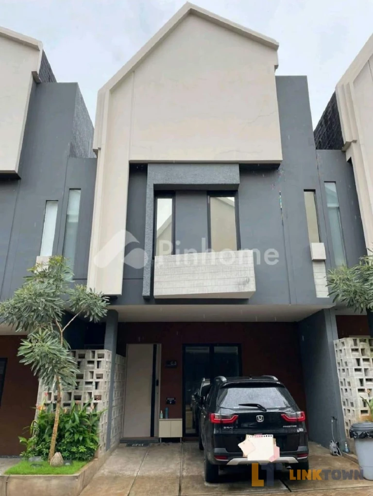 Linktown Pondok Cabe Tangerang