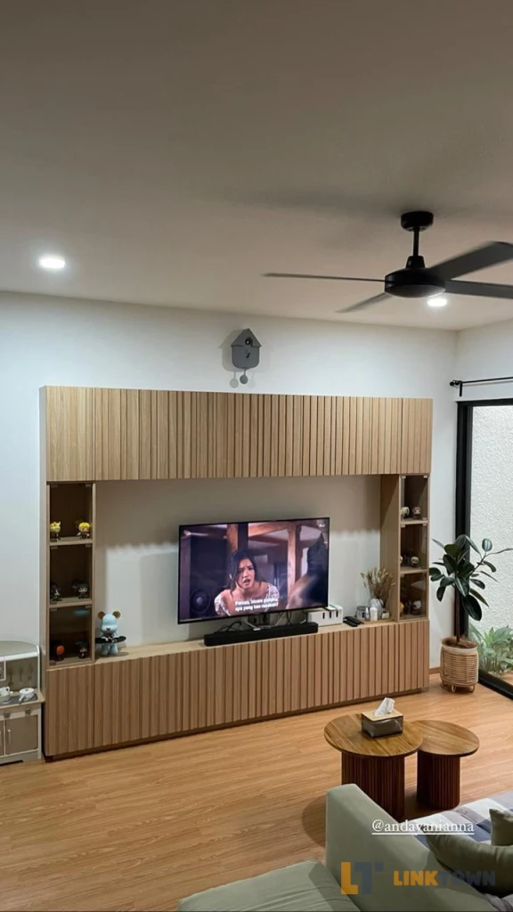 Linktown Pondok Cabe Tangerang