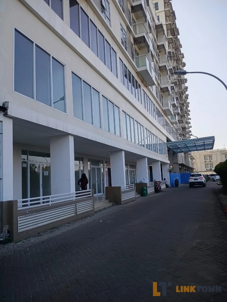 Linktown sewa Kios apartemen paradise mansion