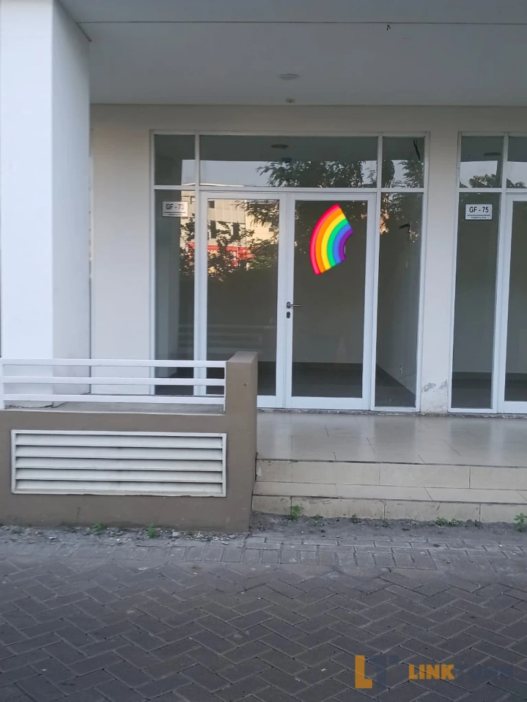 Linktown sewa Kios apartemen paradise mansion