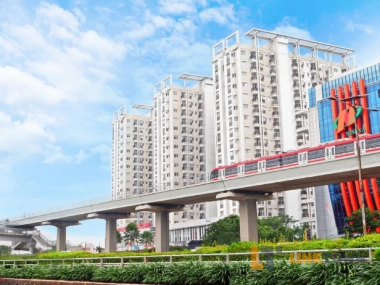 Linktown sewa apartemen Jakarta Timur