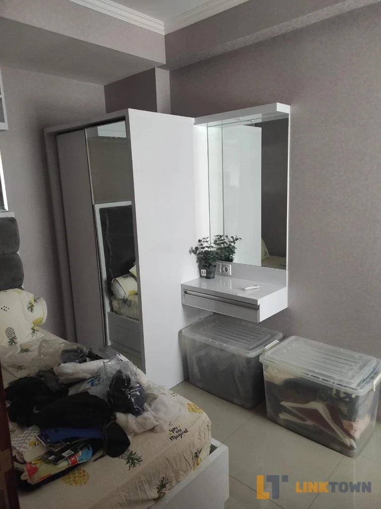 Linktown sewa apartemen Jakarta Timur