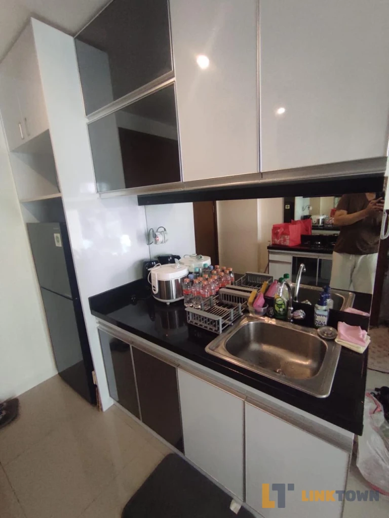 Linktown sewa apartemen Jakarta Timur