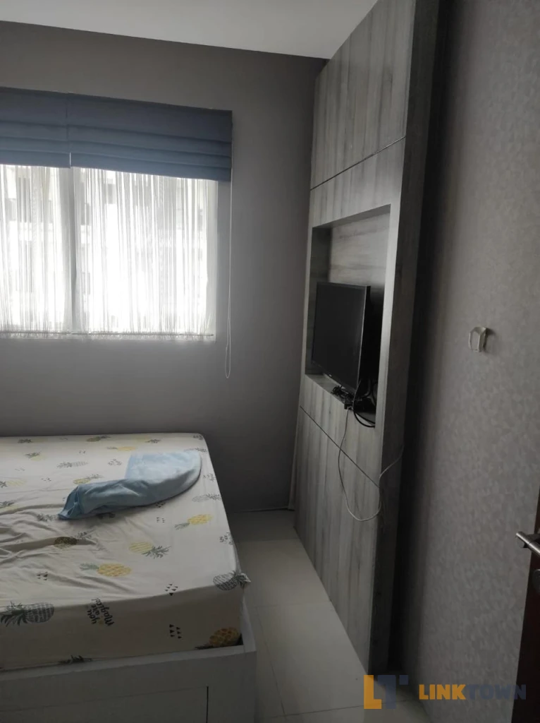 Linktown sewa apartemen Jakarta Timur