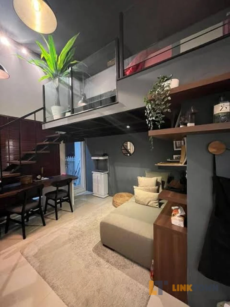 Linktown Apartemen Bintaro