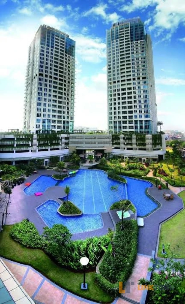 Apartment The Kensington Royal Suites Tower Addington Kelapa Gading Full Furnish
