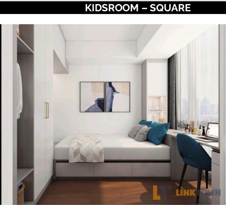 Apartment The Kensington Royal Suites Tower Addington Kelapa Gading Full Furnish