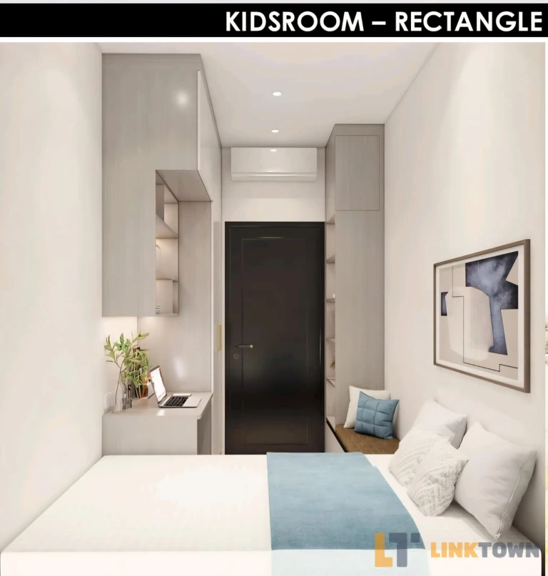 Apartment The Kensington Royal Suites Tower Addington Kelapa Gading Full Furnish